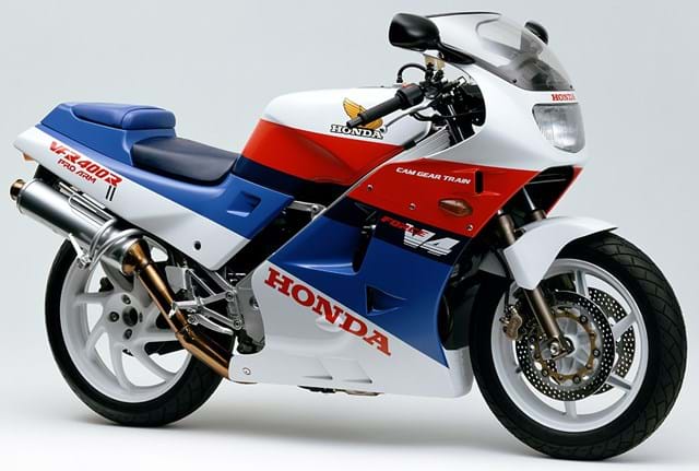 Honda VFR400R