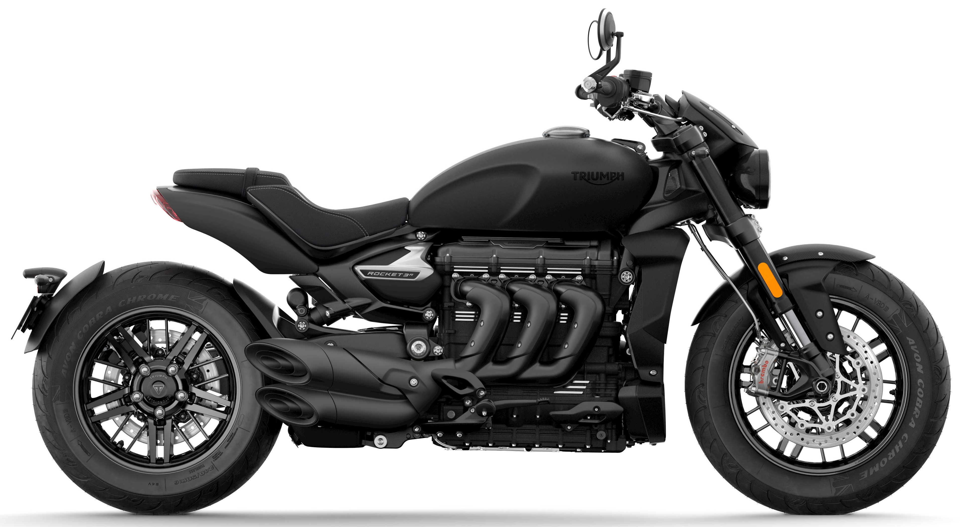 Triumph Rocket 3 R launched, price starts at Rs 18 lakh