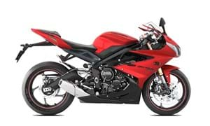 Triumph Daytona 675 (2006-2017)