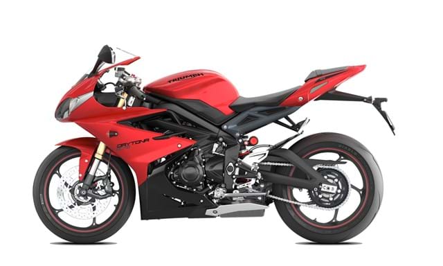 For Sale Triumph Daytona 675 The Bike Market