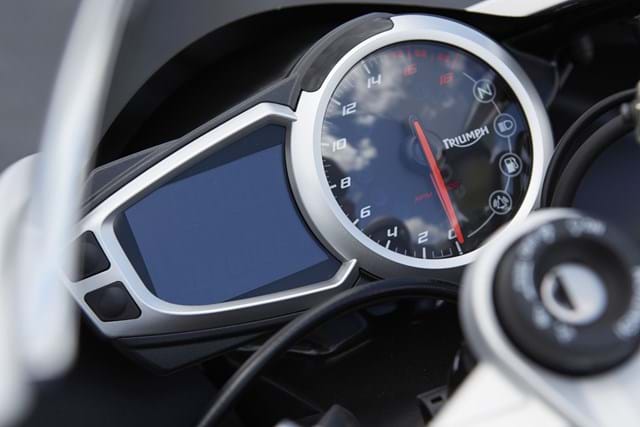 Triumph Daytona 675