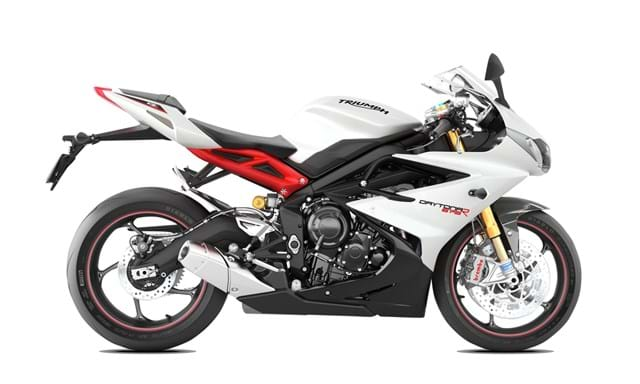 Triumph Daytona 675 R