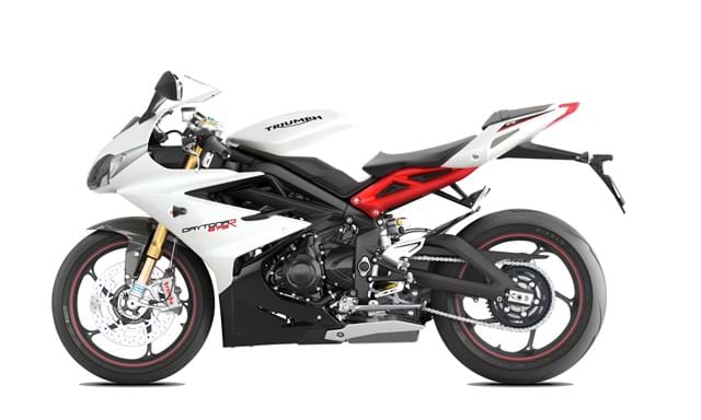 For Sale Triumph Daytona 675r The Bike Market