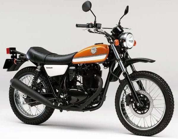 Kawasaki TR250