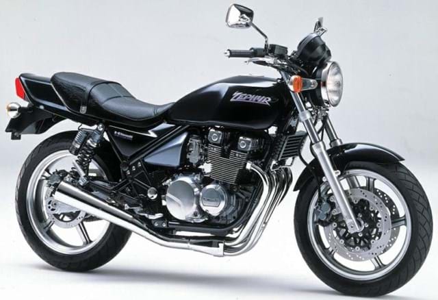 Kawasaki Zephyr 400