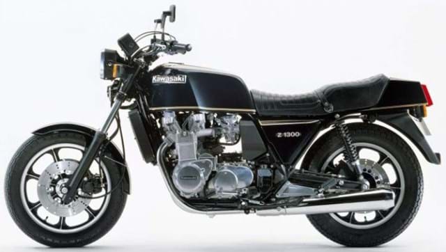 Kawasaki Z1300