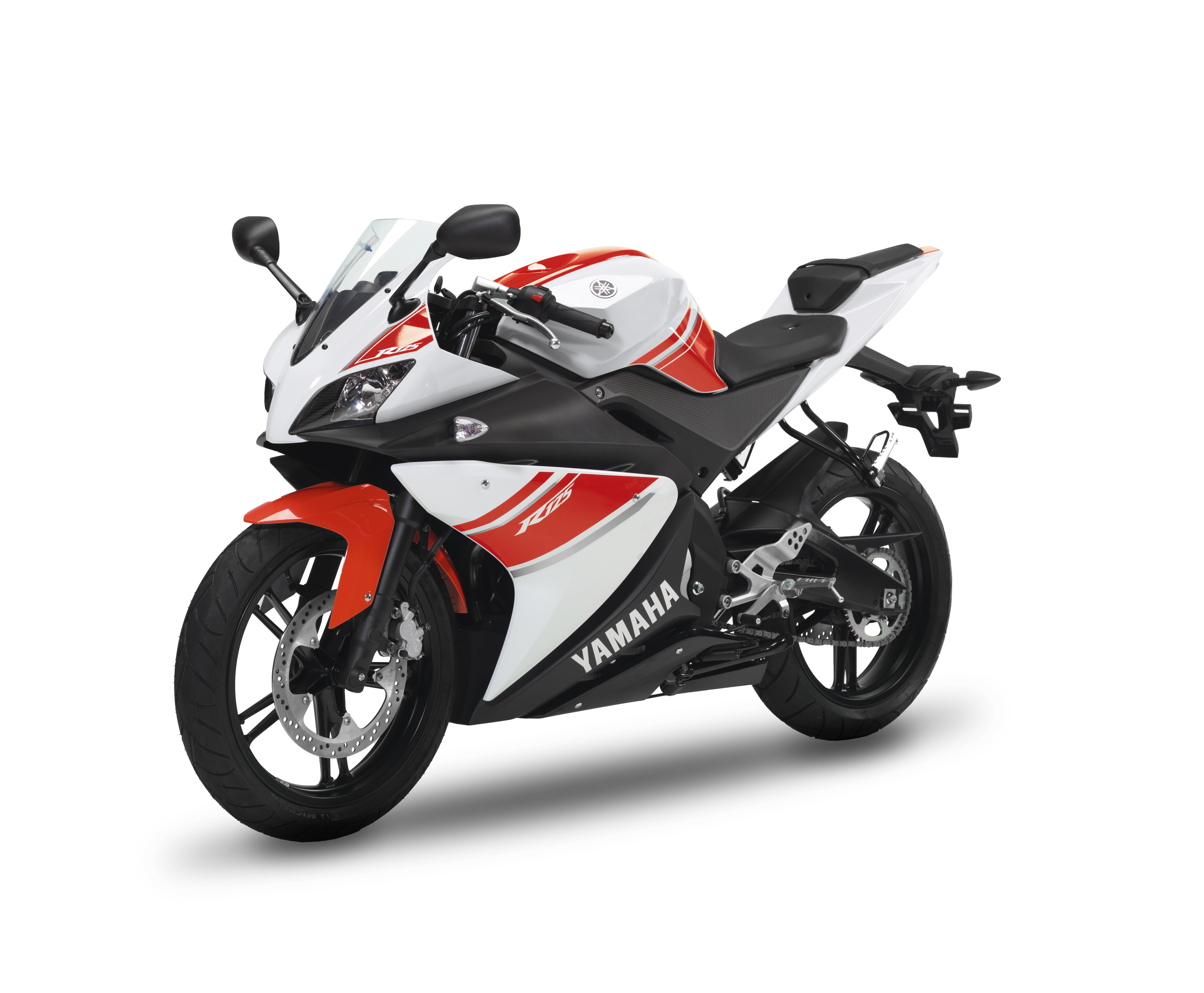 Yamaha YZF r4