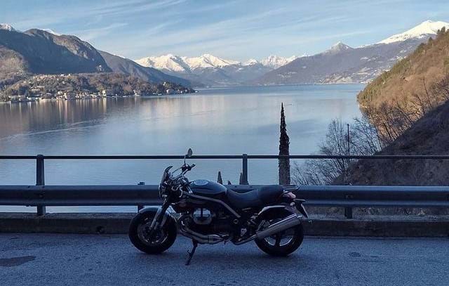 Moto Guzzi Griso 1100