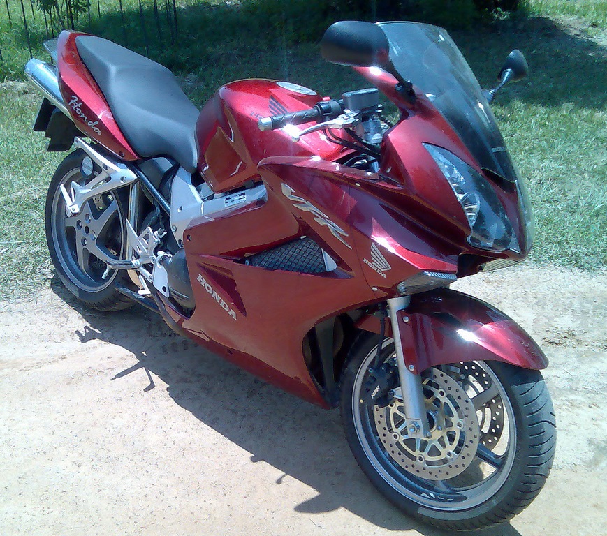 honda vfr for sale near me