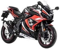 LXR SE 125 For Sale