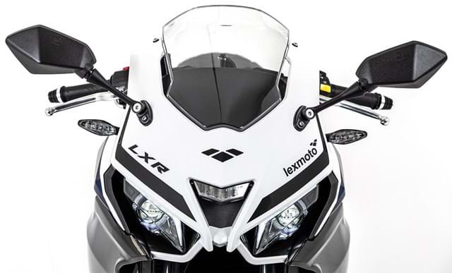 Lexmoto LXR 125
