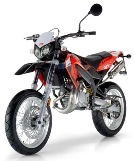 Aprilia SX 50