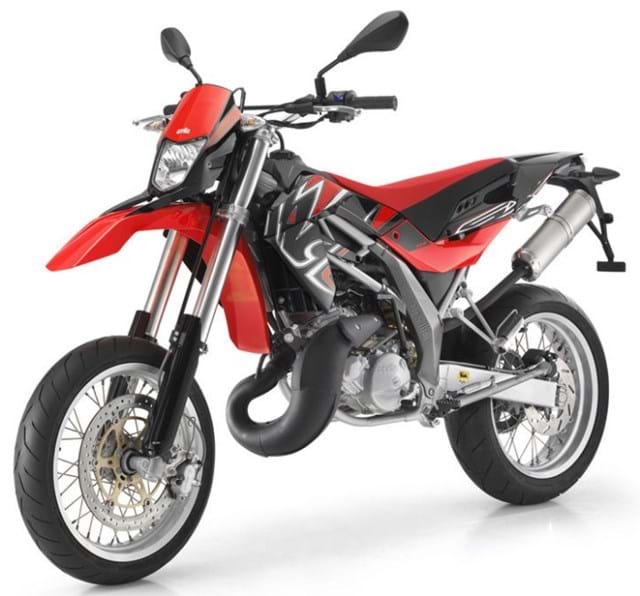 Aprilia SX 125