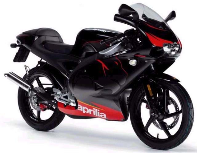 Aprilia RS 50