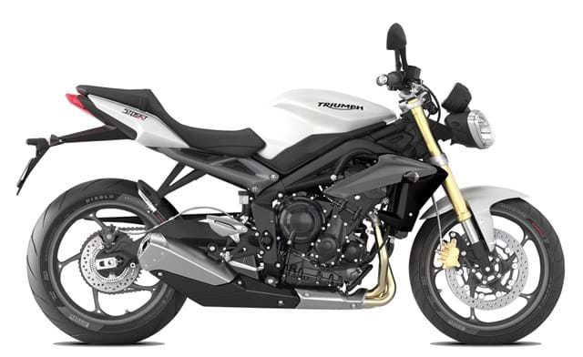 triumph street 675
