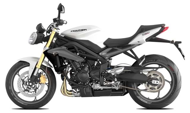 For Sale Triumph Street Triple 675 The Bike Market