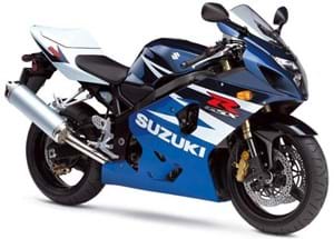 Suzuki GSX-R600 (2004-2005)
