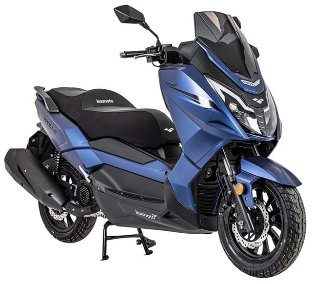 Lexmoto Apollo