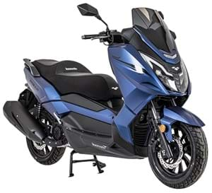 Lexmoto Scooter Apollo 125 (2021 On)