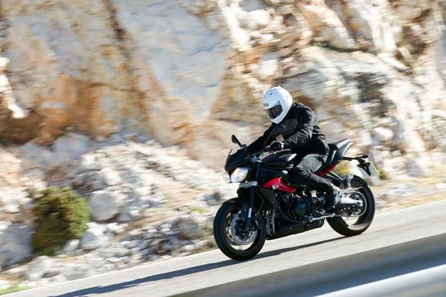 Triumph Street Triple R