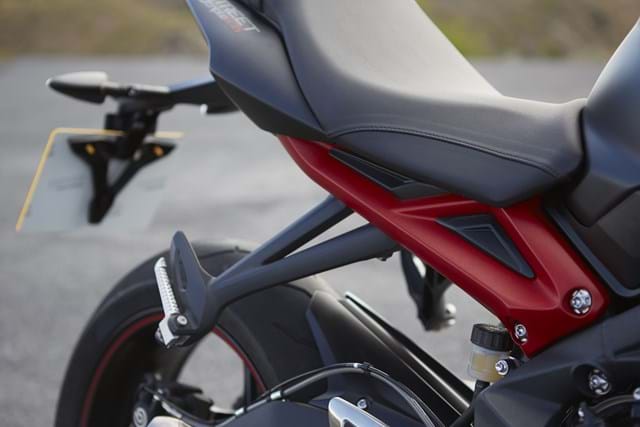 Triumph Street Triple R