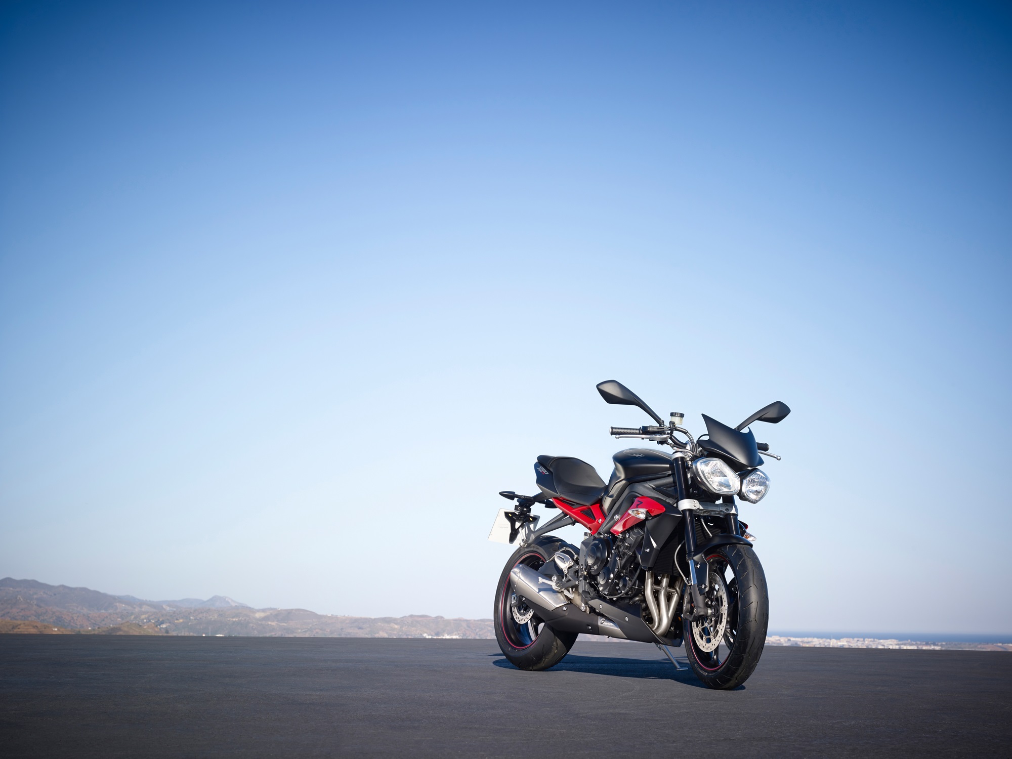 For Sale Triumph Street Triple R 675 The Bike Market