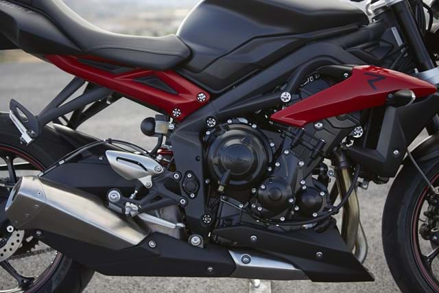 Triumph Street Triple R
