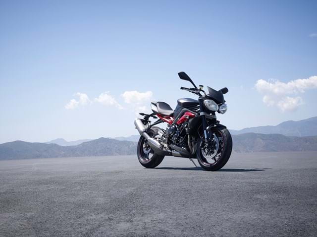 Triumph Street Triple R