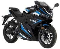 LXS 125 For Sale