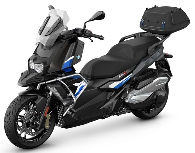 BMW C400 X