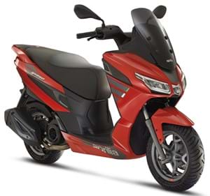 Aprilia SXR 50 (2021 On)