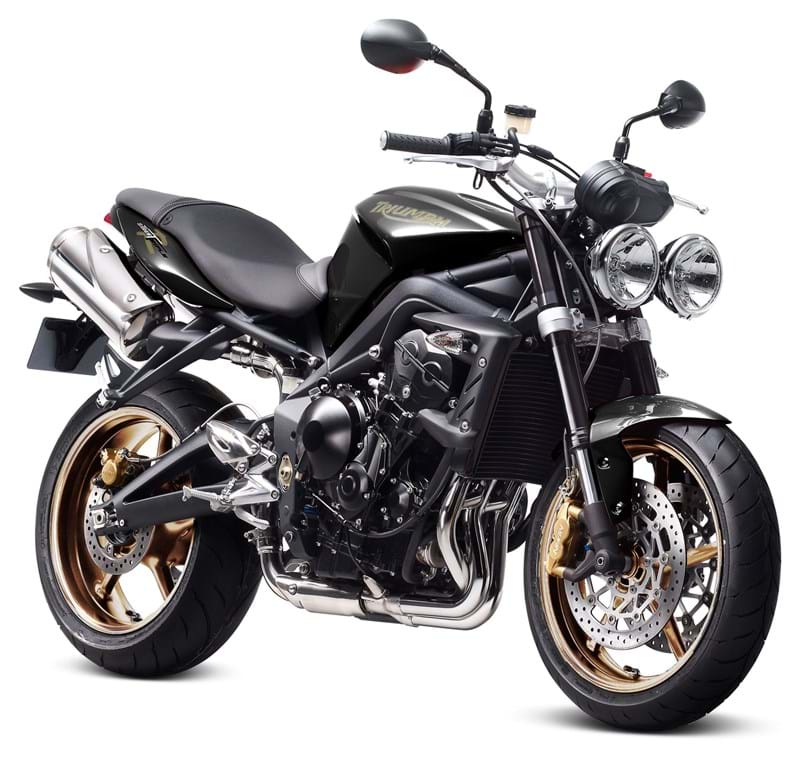 triumph street triple 675 r exhaust