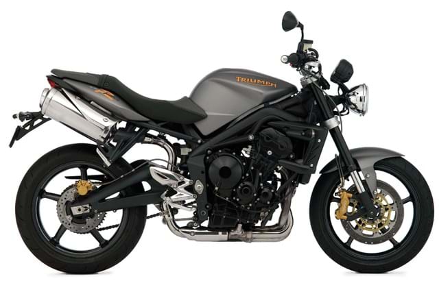 For Sale Triumph Street Triple R 675 The Bike Market