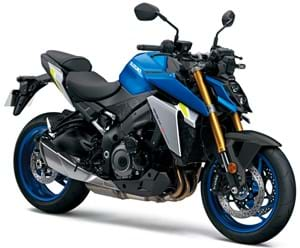 Suzuki GSX-S1000 (2021 On)