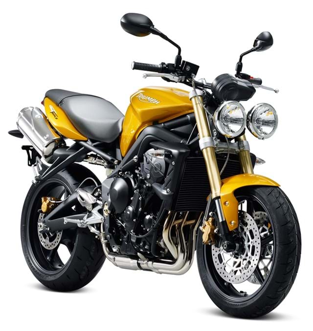 triumph street triple 675 price