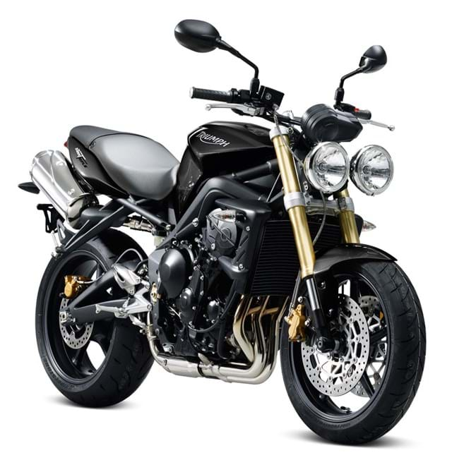 Triumph Street Triple 675