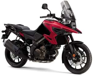 Suzuki V-Strom 1050 (2020 On)