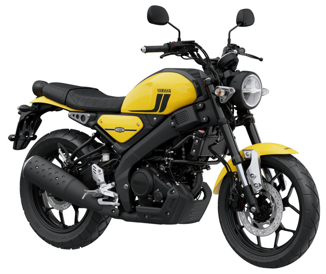 Yamaha XSR125 Bikes For Sale TheBikeMarket