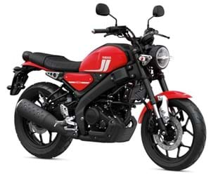 Yamaha XSR125 (2021 On)