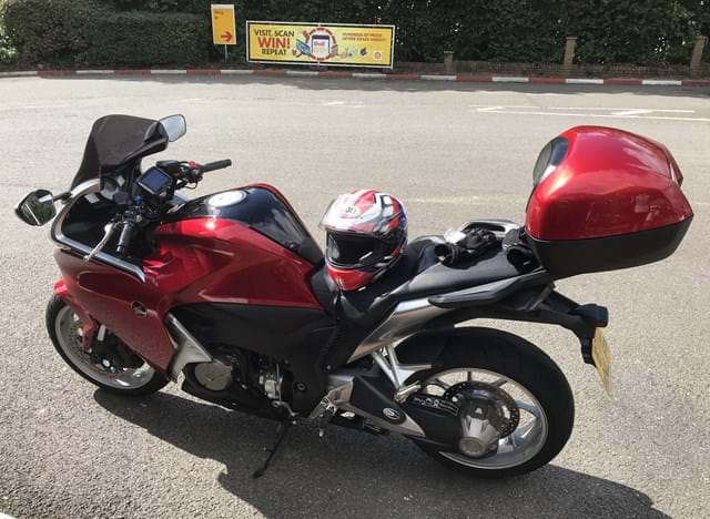 Honda VFR1200F