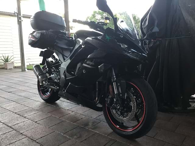 Kawasaki Ninja 1000SX