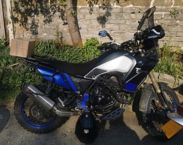 Yamaha Ténéré 700