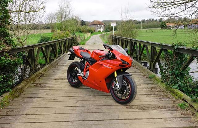 Ducati 1098 S