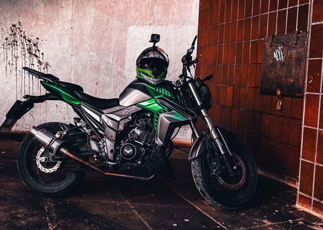 Lexmoto Viper