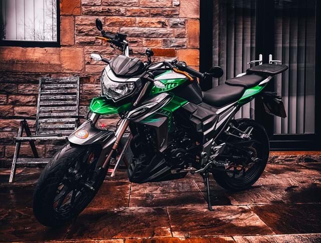 Lexmoto Viper