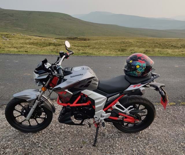 Lexmoto Venom
