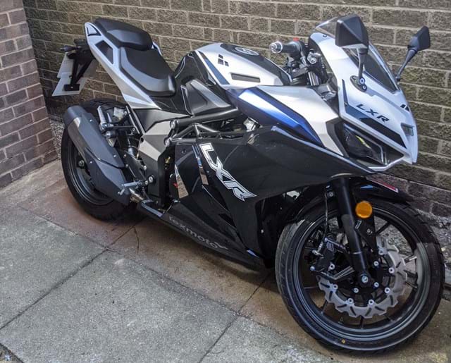 Lexmoto LXR 125