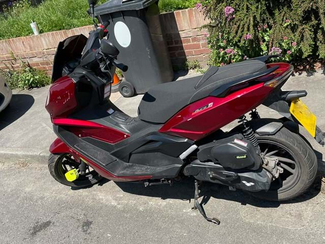 Lexmoto Aura