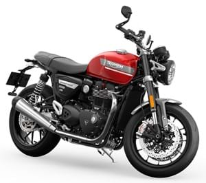 Triumph Bonneville Speed Twin (2021 On)