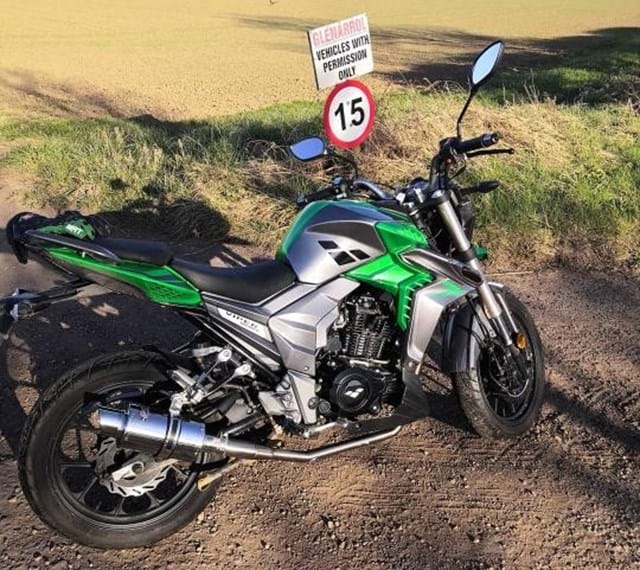 Lexmoto Viper